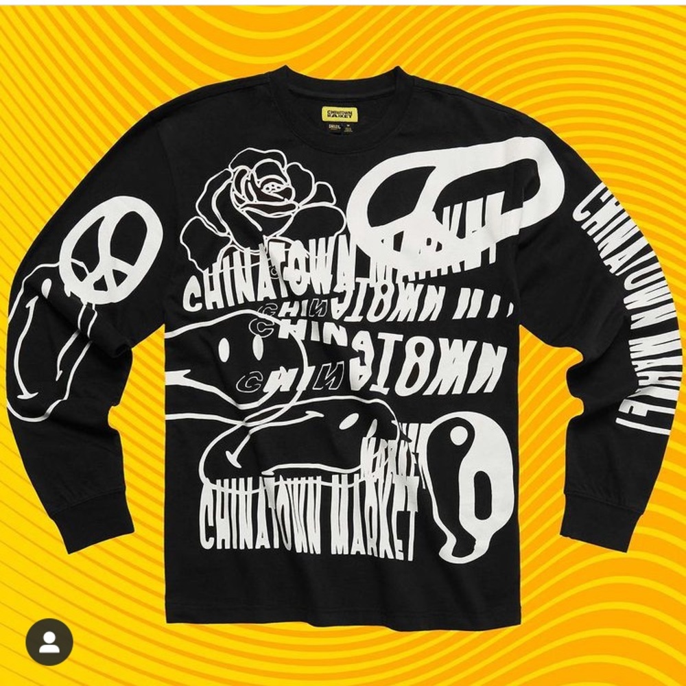 Chinatown Market Tee